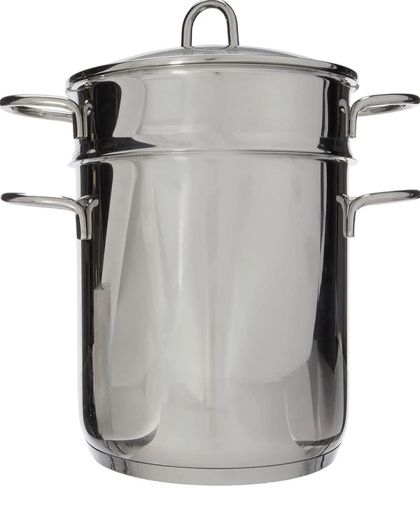 Style'n Cook Sapore Stainless Steel Spaghetti Pot.