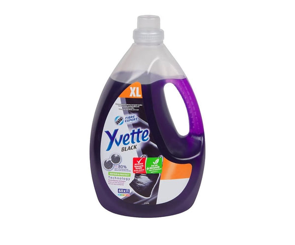 Yvette Black · Swiss Laundry Detergent 🇨🇭 Cares for all Black clothes.